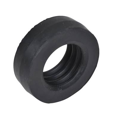 Oatey No-Calk Shower Drain Accessories - 1.5 in. Rubber Caulking Gasket in Copper