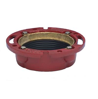 Oatey Cast Iron Closet Flange - 3"