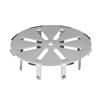 Oatey 4" Stainless Steel Snap-In Strainer
