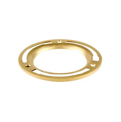 Oatey Brass Closet Flange Replacement Ring