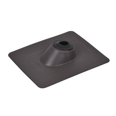 Oatey NC-2 Plastic Roof Flashing - 14" x 16" in Brown