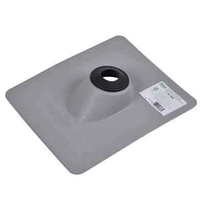 Oatey NC-2 Plastic Roof Flashing - 14" x 16" in Gray
