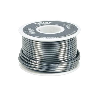 Oatey Rosin Core Wire Solder - 0.5 lb - 60/40