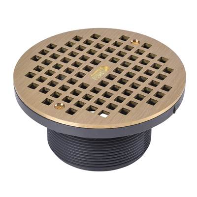 Oatey Components Brass Strainer - 6 In.