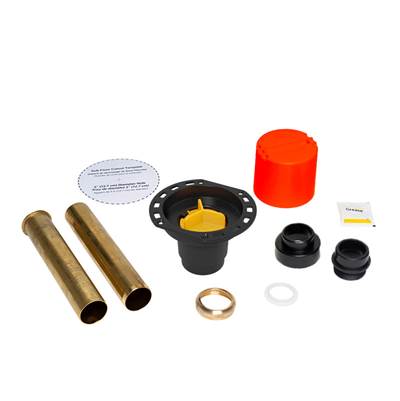 Oatey Freestanding Tub Drain - ABS in Plastic