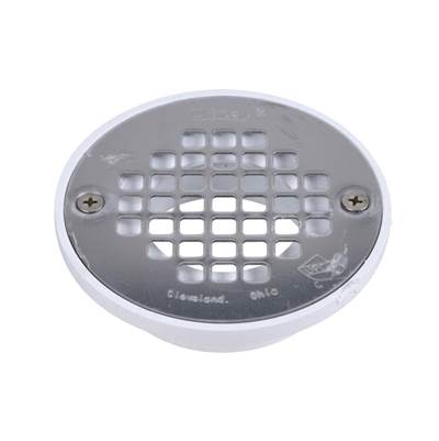 Oatey Short General Purpose Drain - 2-3 In. ABS - SS Strainer
