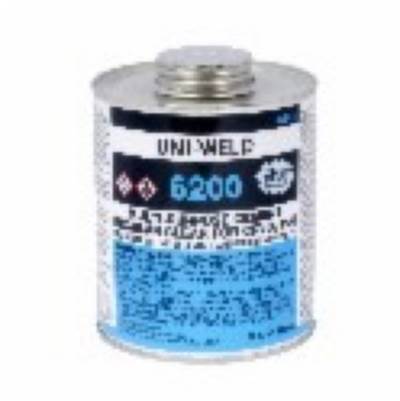 Oatey 6200 Series Multi Purpose Clear Cement - Regular - 1/4 Pint