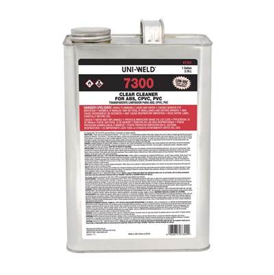 Oatey All Purpose Cleaner - Clear - Gallon