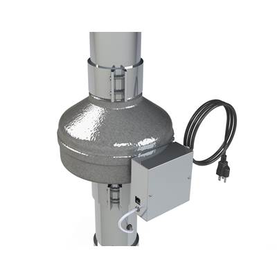 Panasonic Atmosphere Dryer Duct Exhaust Fan - Pressure Switch