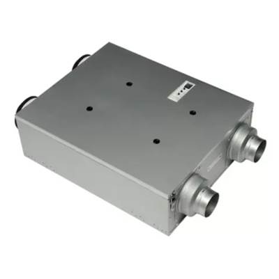 Panasonic Intelli-Balance 100 Energy Recovery Ventilator - 30-100 CFM - Hardwired, Any Climate
