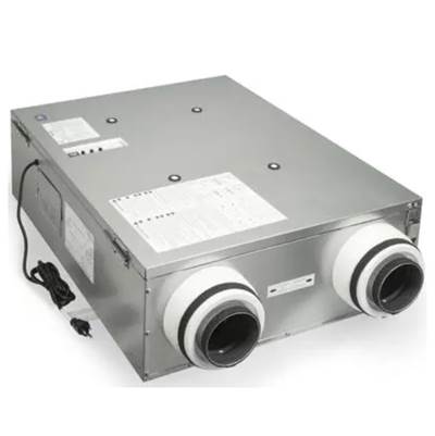 Panasonic Intelli-Balance 100 Energy Recovery Ventilator - 30-100 CFM - Standard Plug-In, Any Climate Mirror Model