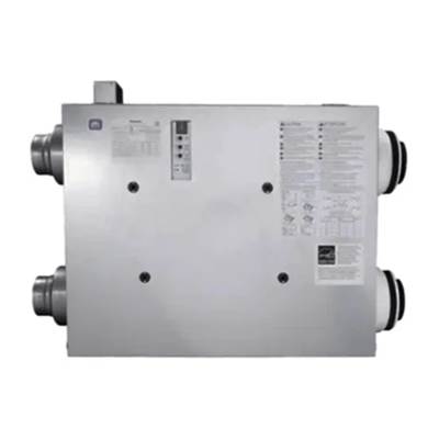 Panasonic Intelli-Balance 100 Energy Recovery Ventilator - 30-100 CFM - Hardwired, Any Climate Mirror Model