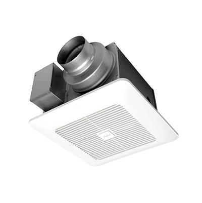 Panasonic WhisperGreen Select Bathroom Exhaust Fan - Customizable - 50-80-110 CFM