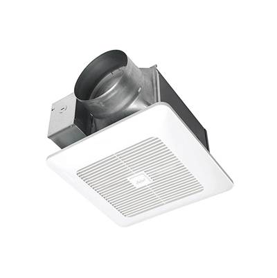 Panasonic WhisperGreen Select Bathroom Exhaust Fan - Customizable - 110-130-150 CFM