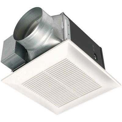 Panasonic WhisperCeiling Bathroom Exhaust Fan - 190 CFM