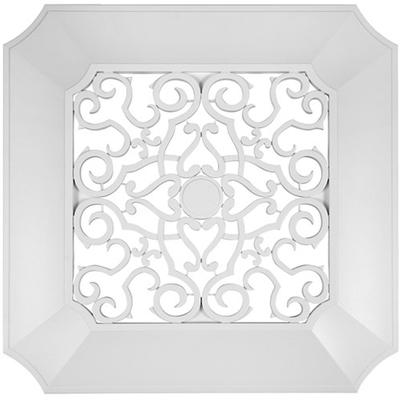 Panasonic Designer Grille Fan Cover - 14.5" Square