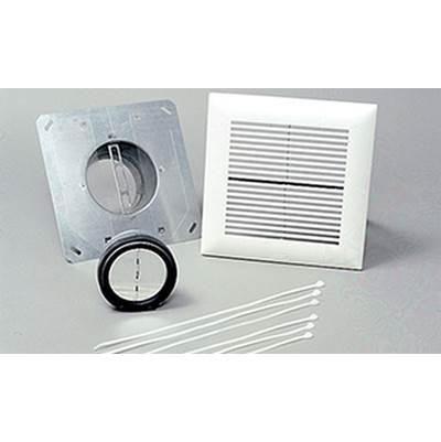 Panasonic Atmosphere Installation Kit - 6" Duct Single Inlet with Grille