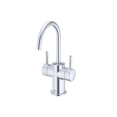 InSinkErator Showroom Hot and Cold Water Dispenser - Modern - 3010 in Arctic Steel