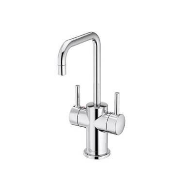 InSinkErator Showroom Hot and Cold Water Dispenser - Modern - 3020 in Chrome