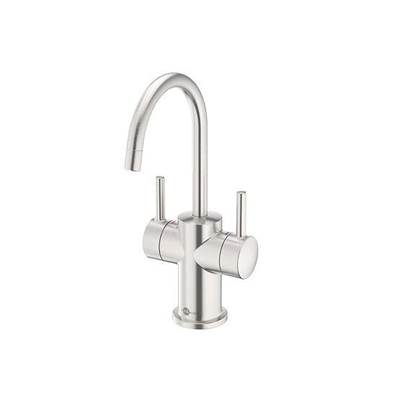 InSinkErator Showroom Hot and Cold Water Dispenser - Modern - 3010 in Stainless Steel