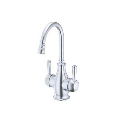 InSinkErator Showroom Hot and Cold Water Dispenser - Traditional - 2010 in Arctic Steel