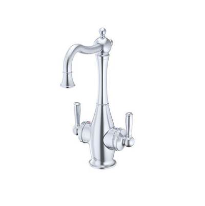 InSinkErator Showroom Hot and Cold Water Dispenser - Traditional - 2020 in Arctic Steel