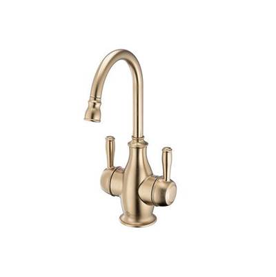 InSinkErator Showroom Hot and Cold Water Dispenser - Traditional - 2010 in Brushed Bronze