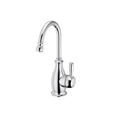 InSinkErator Showroom Collection Traditional 2010 Instant Hot Water Faucet in Chrome