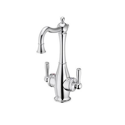 InSinkErator Showroom Hot and Cold Water Dispenser - Traditional - 2020 in Chrome