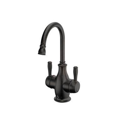 InSinkErator Showroom Hot and Cold Water Dispenser - Traditional - 2010 in Classic Oil Rubbed Bronze