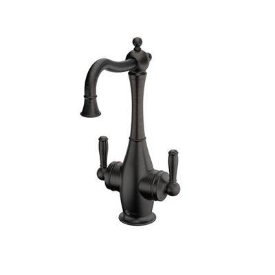 InSinkErator Showroom Hot and Cold Water Dispenser - Traditional - 2020 in Classic Oil Rubbed Bronze