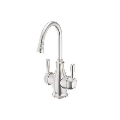 InSinkErator Showroom Hot and Cold Water Dispenser - Traditional - 2010 in Stainless Steel