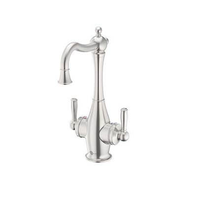 InSinkErator Showroom Hot and Cold Water Dispenser - Traditional - 2020 in Stainless Steel