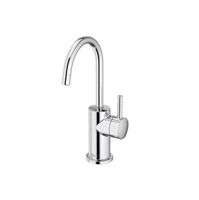 InSinkErator Showroom Collection Modern 3010 Instant Hot Faucet in Chrome
