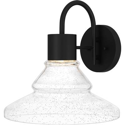 Quoizel Felix Lantern in Matte Black