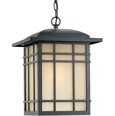 Quoizel Hillcrest Outdoor Pendant in Imperial Bronze