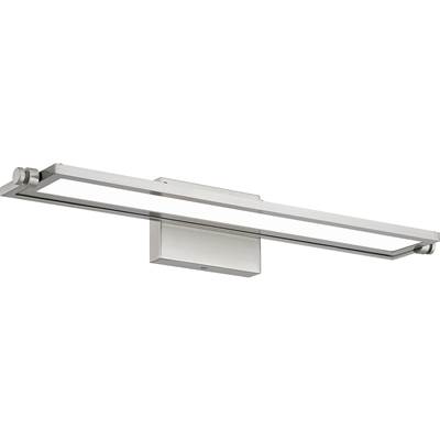 Quoizel Astro Bathroom Light in Brushed Nickel