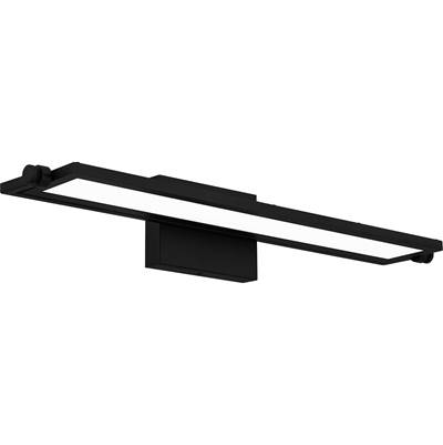 Quoizel Astro Bathroom Light in Matte Black