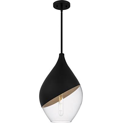 Quoizel Portable Lamps Multipack in Matte Black