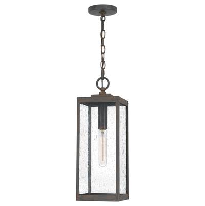 Quoizel Westover Mini Pendant - 1-Light in Industrial Bronze