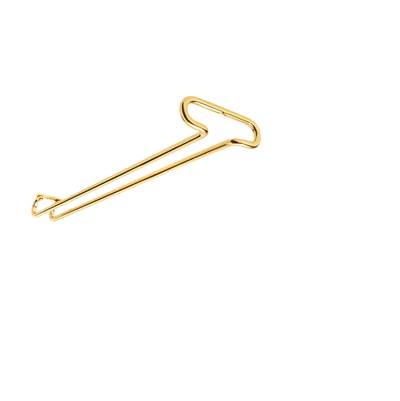 Rev-A-Shelf Classic Bar/Restaurant Stemware Holder - 18" in Brushed Bronze