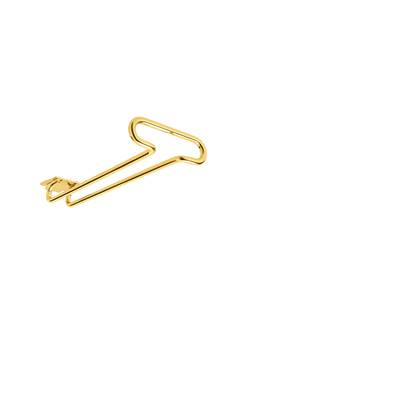 Rev-A-Shelf Classic Under Cabinet Stemware Holder - 11" in Brushed Bronze