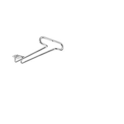 Rev-A-Shelf Classic Under Cabinet Stemware Holder - 11" in Chrome