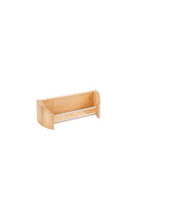 Rev-A-Shelf Wood Classics Cabinet Door Organizer in Maple