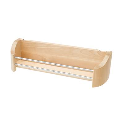 Rev-A-Shelf Wood Classics Cabinet Door Organizer in Maple