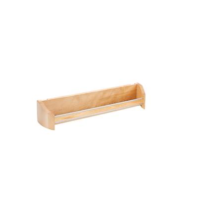 Rev-A-Shelf Wood Classics Cabinet Door Organizer in Maple