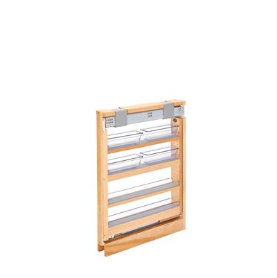 Rev-A-Shelf Vanity Base Filler - 26" - Pull-Out Soft Close