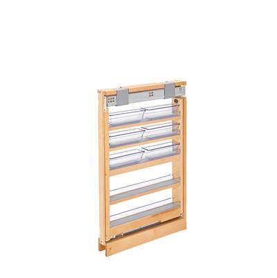 Rev-A-Shelf Vanity Base Filler - 30" - Pull-Out Soft Close