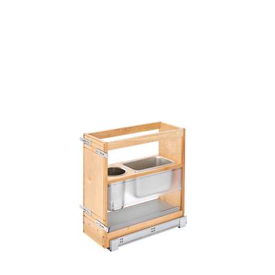 Rev-A-Shelf Vanity Cabinet Grooming - 20" - Pull-Out Soft Close