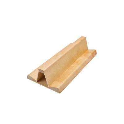 Rev-A-Shelf Wood Classics Spice Insert Accessory for 11" Cabinet in Maple